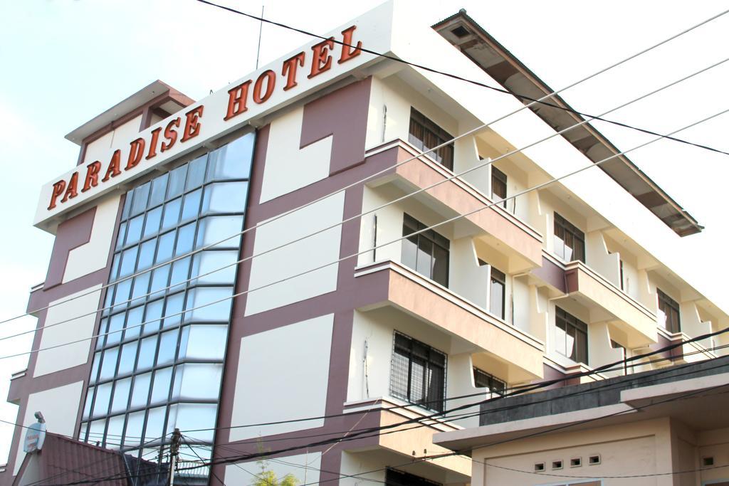 Paradise Hotel Tanjung Pinang Exterior foto